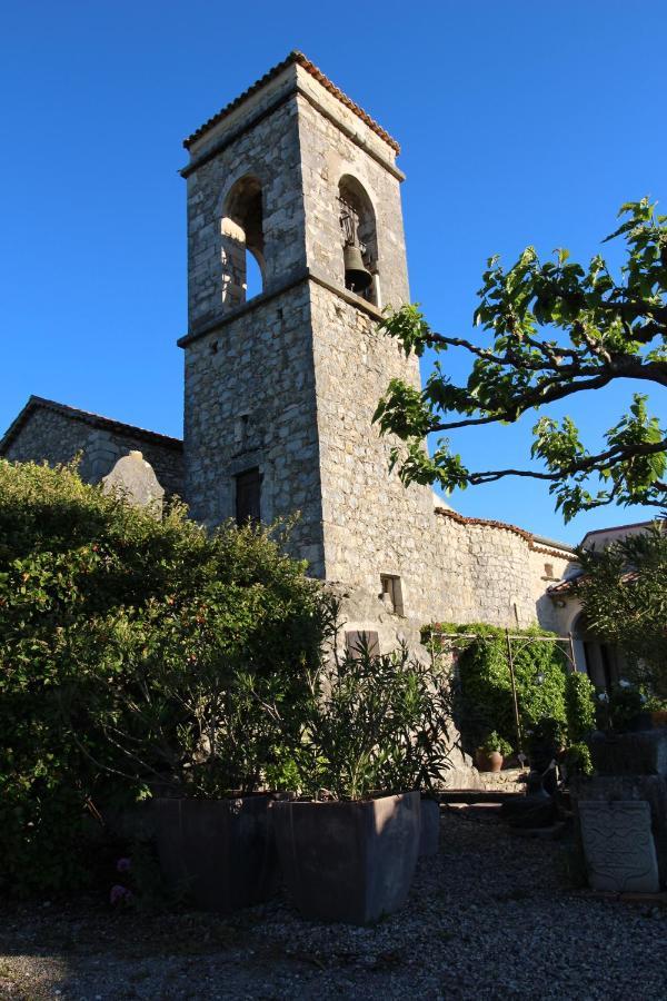 le rocher de Sampzon Exterior foto