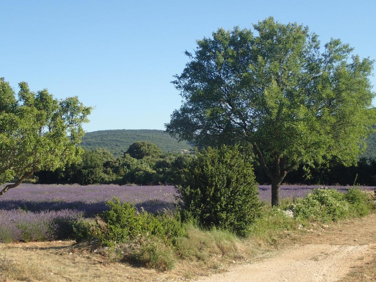 le rocher de Sampzon Exterior foto